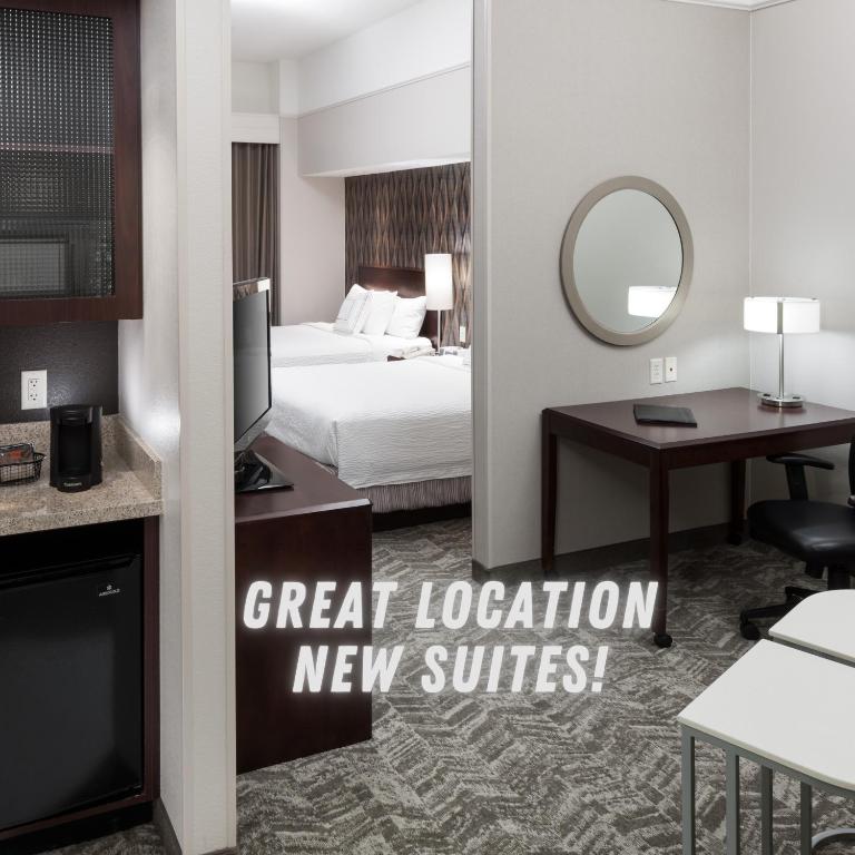 SpringHill Suites by Marriott Portland Vancouver Main image 1